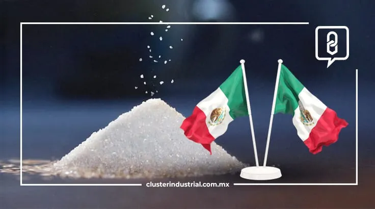 México incrementa 8% su producción de azúcar