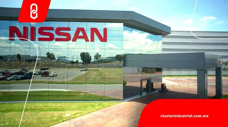 Planta Nissan de Aguascalientes entrará en paro por la escasez de semiconductores