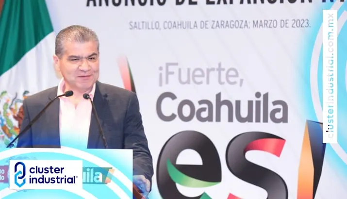 NYX invierte 10 MDD para expandirse en Coahuila