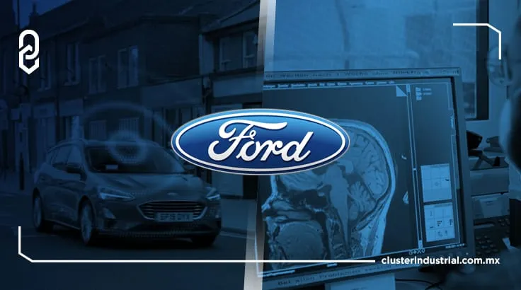 Ford le dice adiós a los accidentes por conductores cansados o distraídos