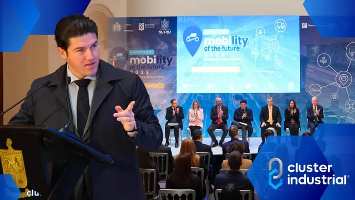 Nuevo León será sede de la feria de movilidad del futuro más importante de LATAM