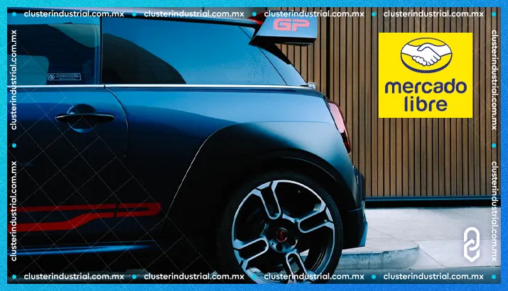 Mercado Libre Vehículos tiene más de 30 millones de visitas mensuales