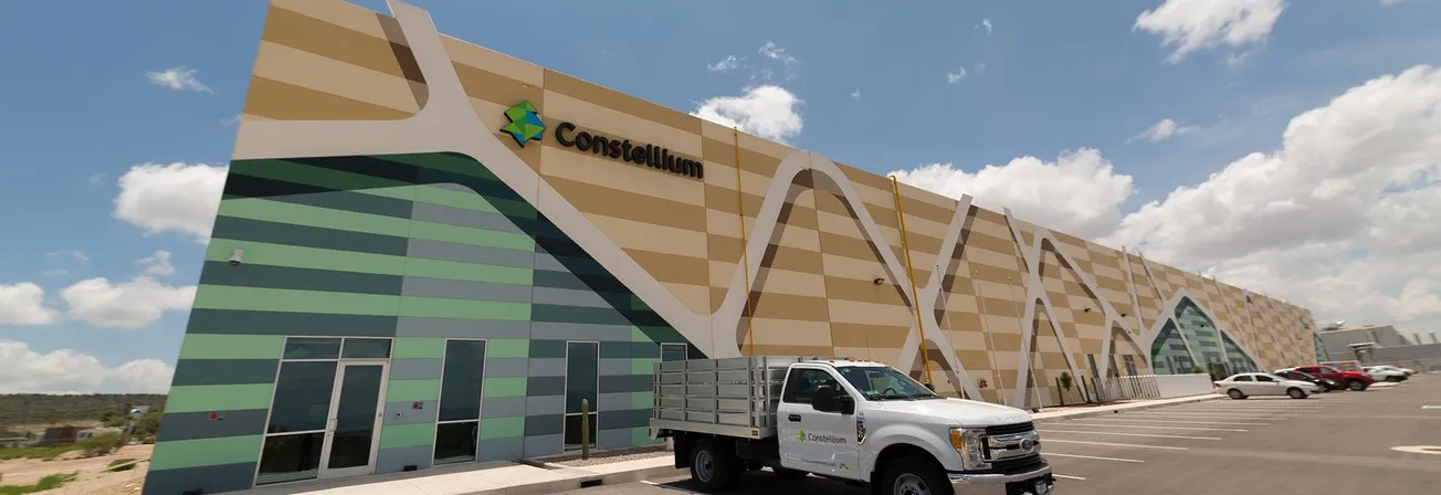 Constellium inaugura su planta en san luis potosí