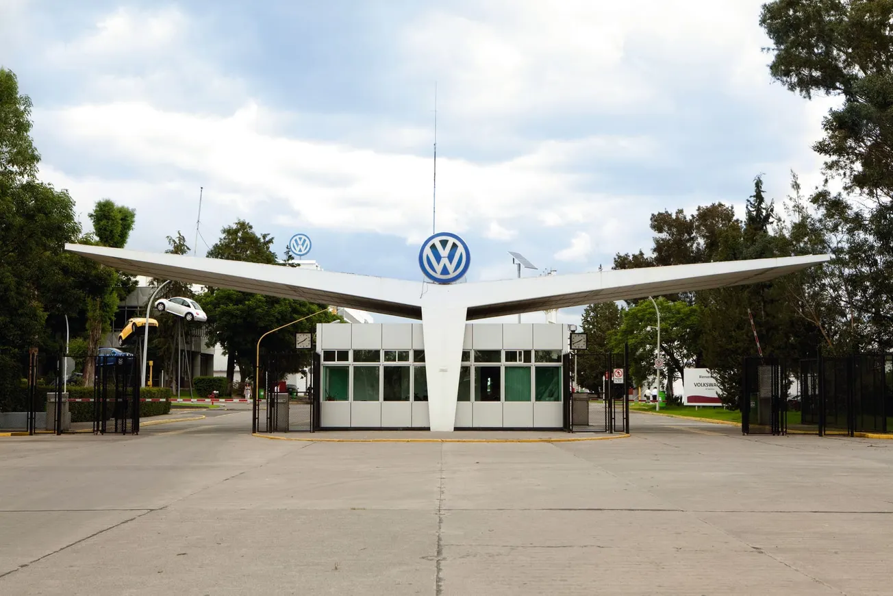 Volkswagen de México extiende la suspensión de actividades al 30 de abril