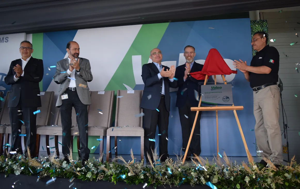 Valeo Querétaro festeja 20 años de presencia en México