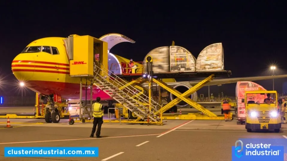 DHL Express lanza GoGreen Plus: el primer servicio de mensajería aérea sostenible