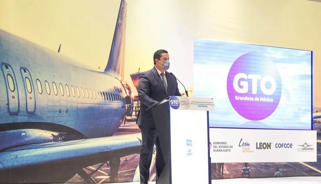 Clúster Aeroespacial del Bajío genera oportunidades de Negocio