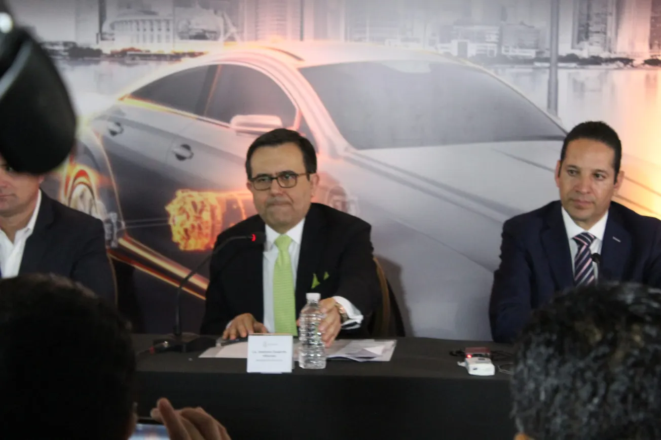 Acuerdo del TLCAN no se lograría esta semana: guajardo