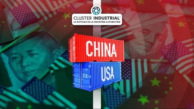 El rol de México en la guerra económica entre USA-China y el nearshoring de proveedores asiáticos