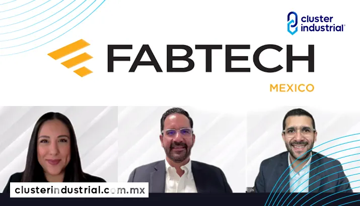Innovación en metalformado, fabricación, soldadura y acabados en FABTECH México 2023