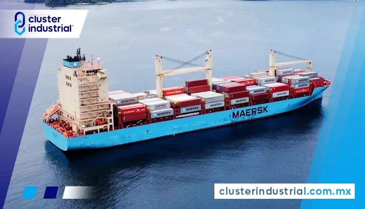 Flexibilidad y agilidad, indispensables en la cadena de suministro moderna: MAERSK
