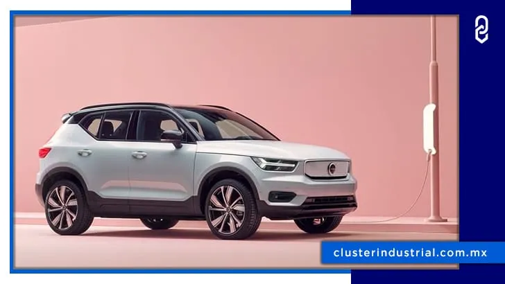 VOLVO construirá planta de autos eléctricos en Eslovaquia con valor de 1,250 MDD