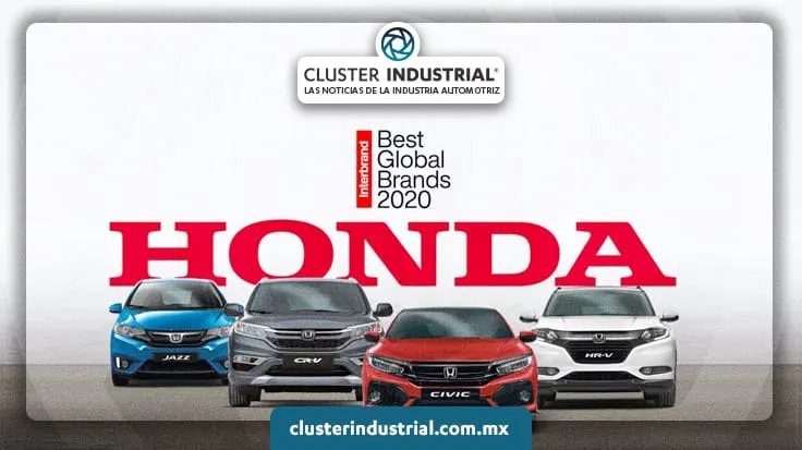 Honda, una de las marcas más valoradas del mundo: Best Global Brands