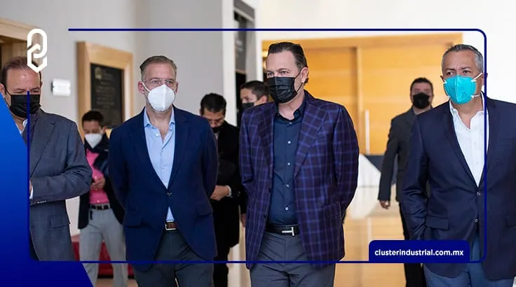 Gobierno de Querétaro apoyará el crecimiento automotriz del estado