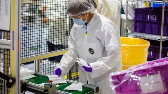 Ford prioriza salud y seguridad para el regreso de operaciones