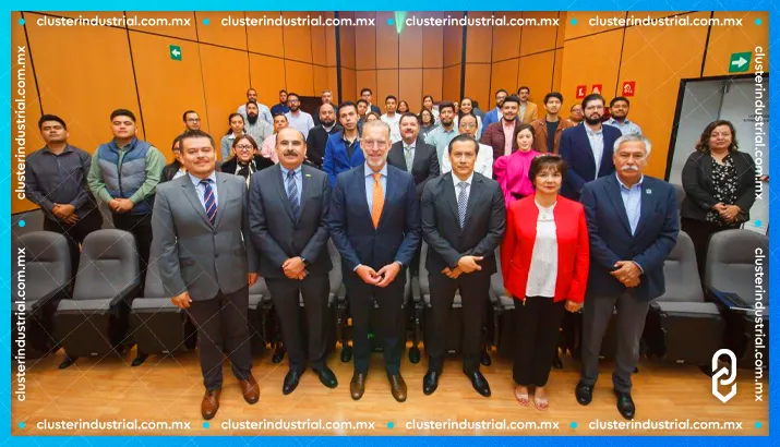 Italia y Querétaro colaboran en Sistema de Economía Circular