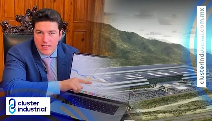 Nuevo León está listo para recibir a Tesla: Samuel García