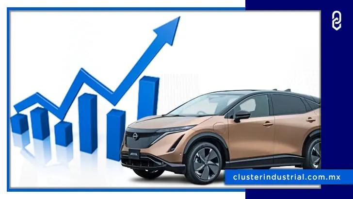 Siguen avanzando ventas de autos en México; crecen 1.9% en junio 2022