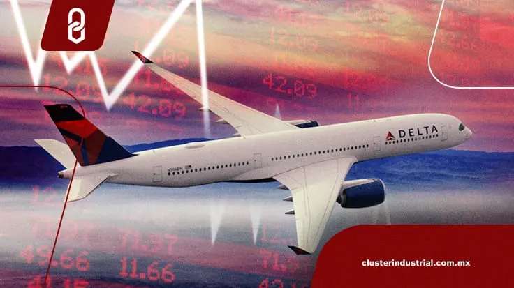 Delta tiene una pérdida de más de 2 MMDD en su primer trimestre de 2021