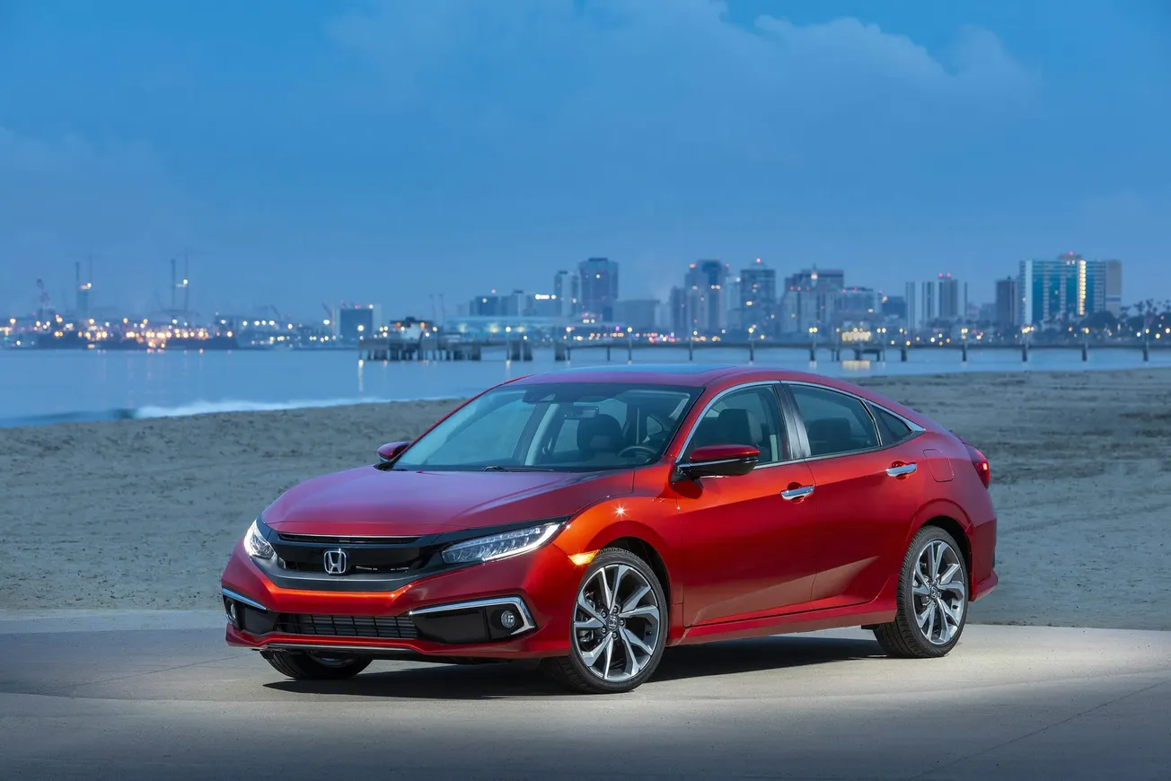 HONDA la más premiada de 2019 por Kelley Blue Book