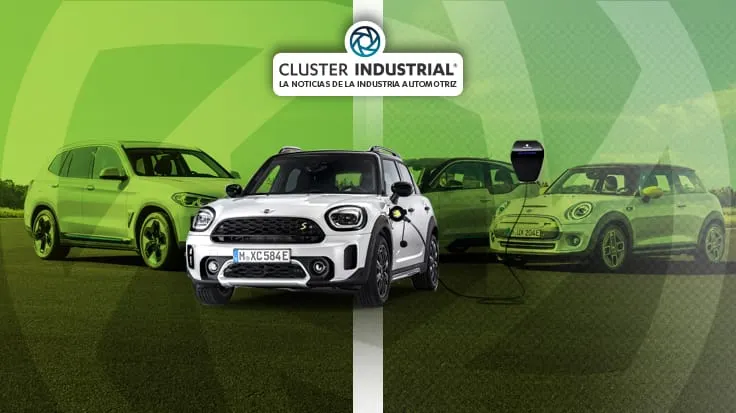 BMW Group producirá más de 7 millones de vehículos eléctricos para 2030