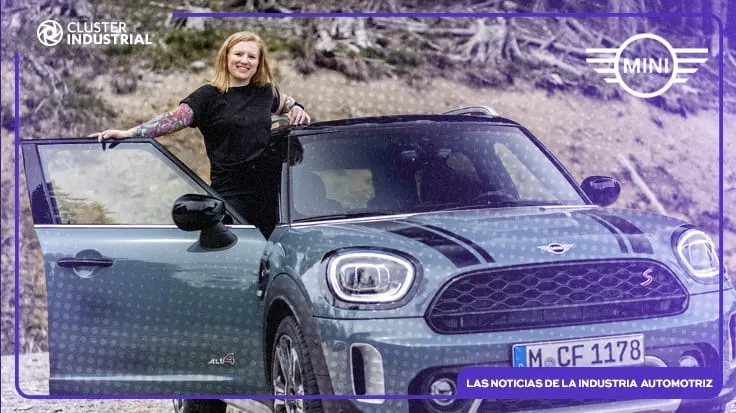 Conoce a las mujeres que están transformado a MINI