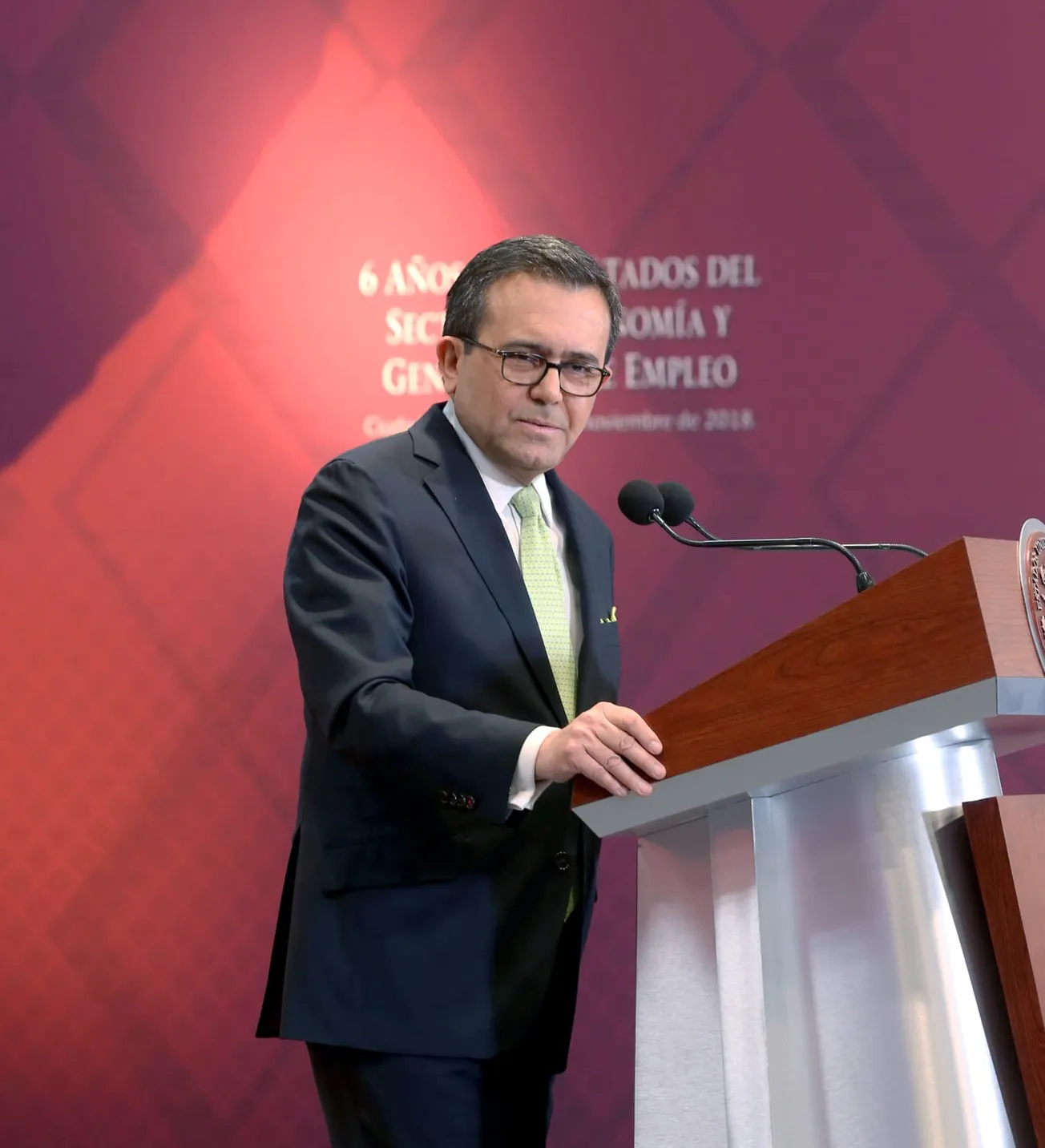 T-MEC se firmará próximo 30 noviembre: Ildefonso Guajardo