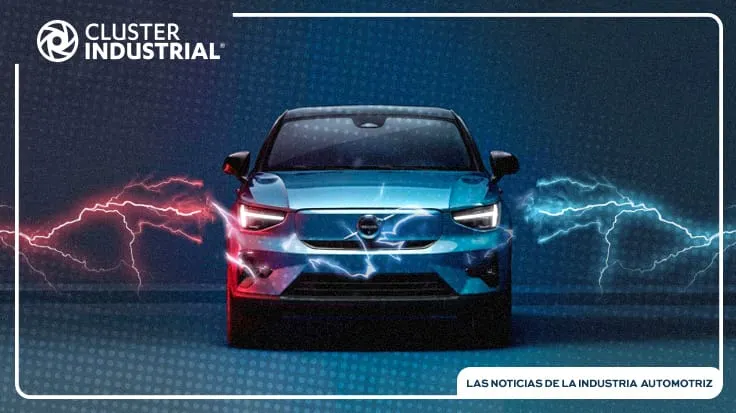 Volvo se volverá completamente eléctrica para 2030