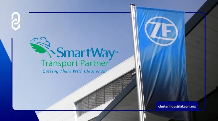 ZF Norteamérica se une al programa EPA SmartWay