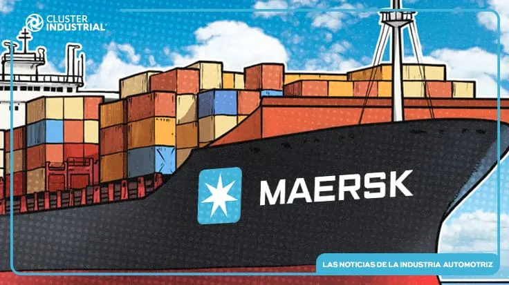 Maersk: Cómo lograr una logística 100% integrada con 5 puntos clave