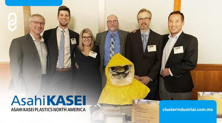 Asahi Kasei Plastics North America gana el premio a la innovación automotriz