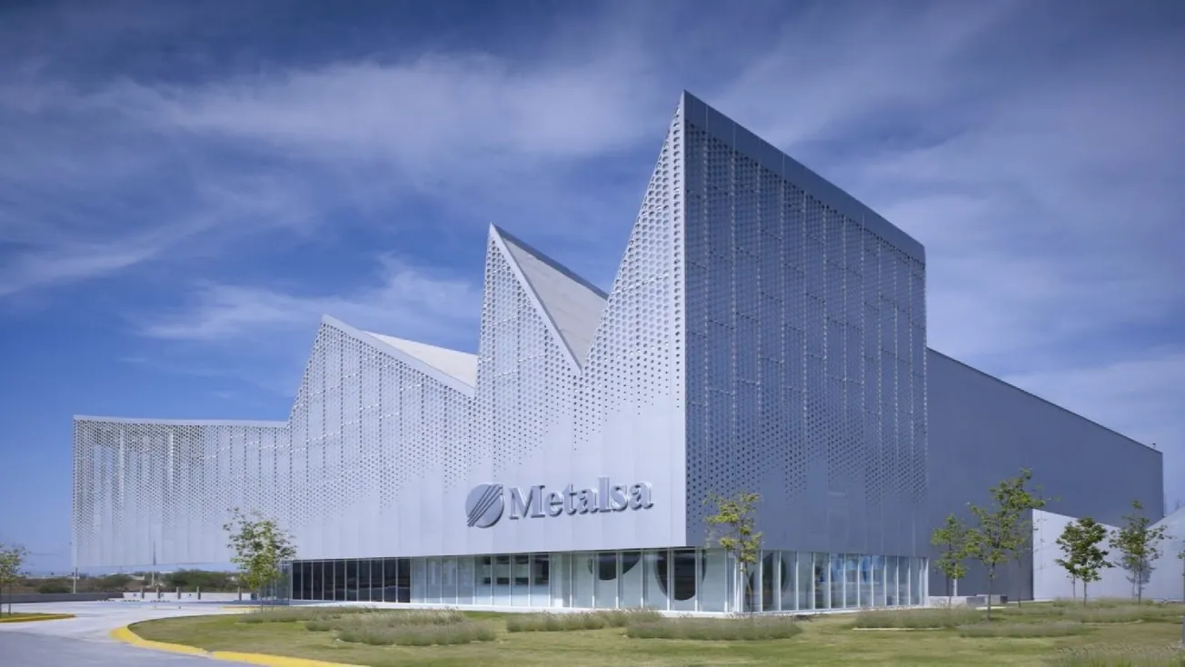 Metalsa vende su división de componentes estructurales a Martinrea