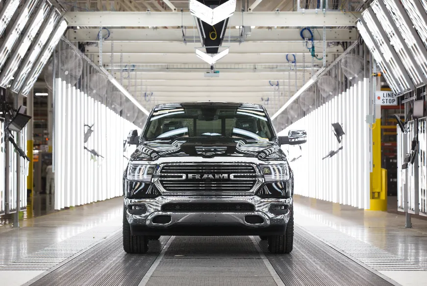 FCA México reporta sus ventas de abril