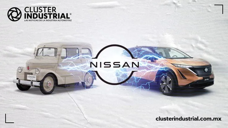 Nissan pionero en la creación de vehículos eléctricos