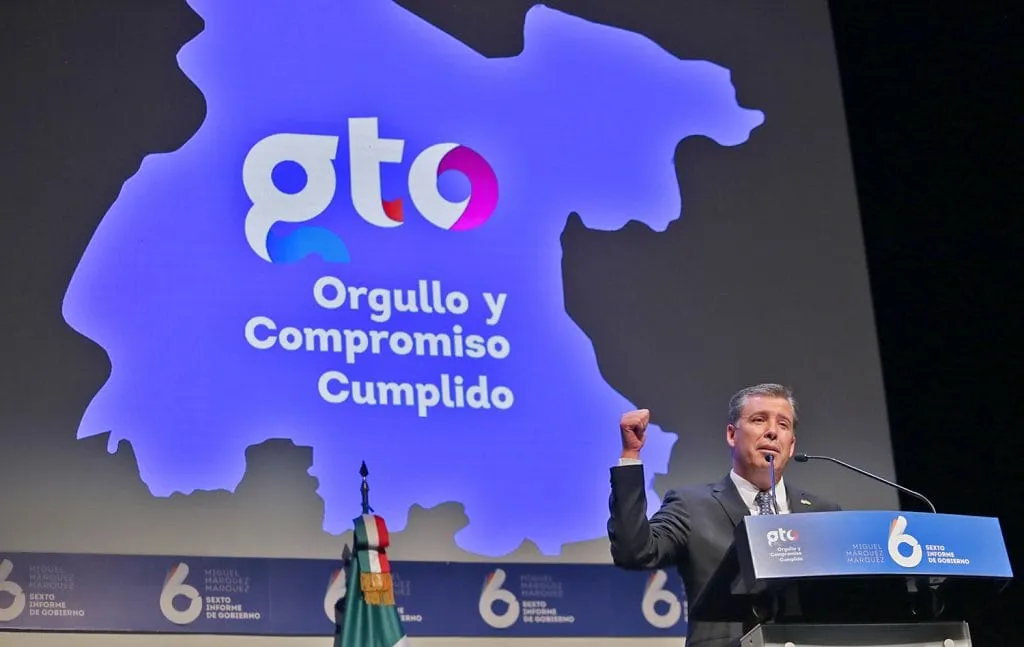 “Guanajuato líder en crecimiento económico”