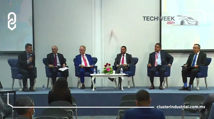 TECHWEEK: Desafíos durante la COVID-19, el futuro de los volúmenes de producción y la actualidad