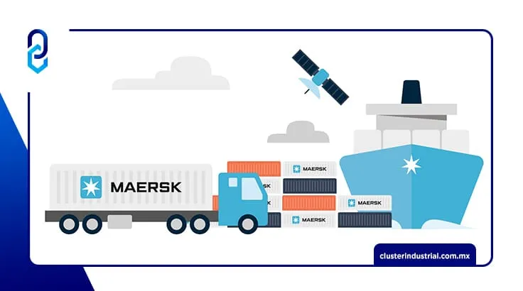 Maersk acelera objetivos de cero emisiones para 2040