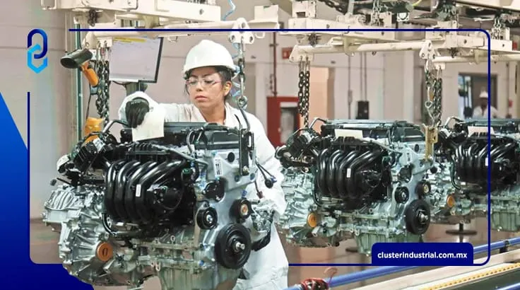 Industria automotriz de Puebla va por automatización