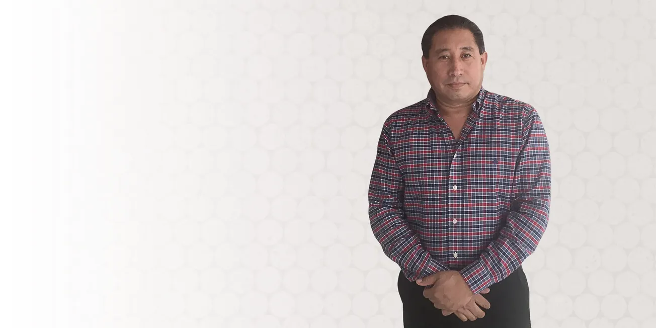 Presidente del cluster automotriz laguna va por presidencia en canacintra torreón