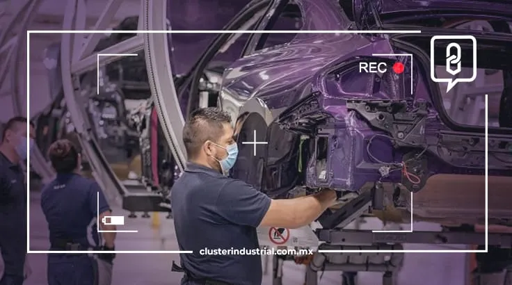 BMW ofrece tours en línea para dar a conocer sus procesos de producción