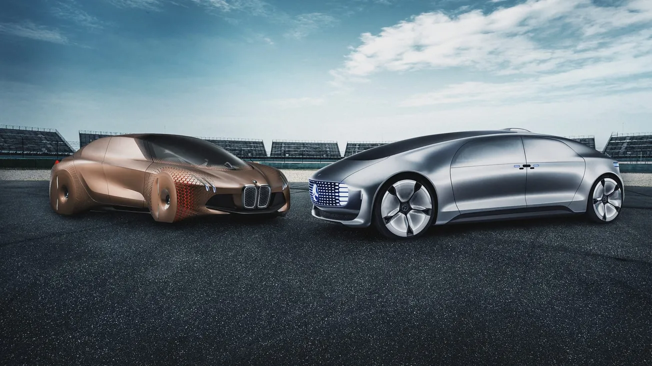 BMW Group y Daimler AG lanzan cooperación en conducción autónoma