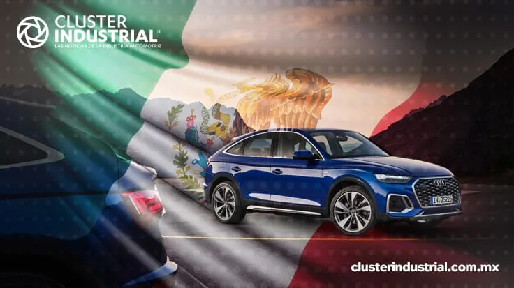 Mirada al 2021 Audi México: iniciarán producción del Q5 Sportback