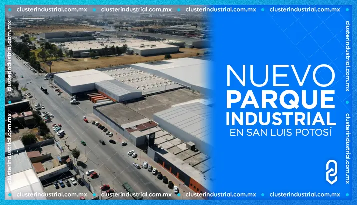 WTC 3 Jassos, nuevo parque industrial dedicado a la logística en San Luis Potosí