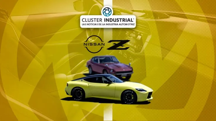 Nissan rompe las redes con su nuevo deportivo, el Nissan Z Proto