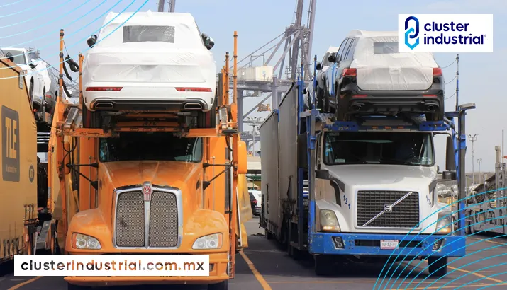 Guanajuato rompe récord en cifras de exportación al cierre del 2022
