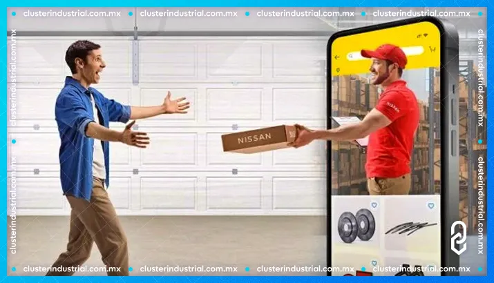 Nissan abre su tienda oficial de autopartes en Mercado Libre México