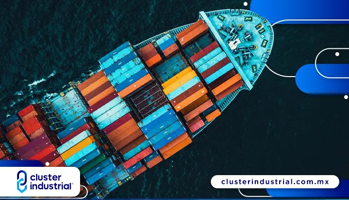 Maersk será pionera en conversión de buques portacontenedores a motores de metanol