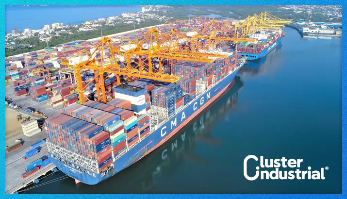 Manzanillo moviliza 3.59 millones de TEU’s de enero a noviembre de 2024