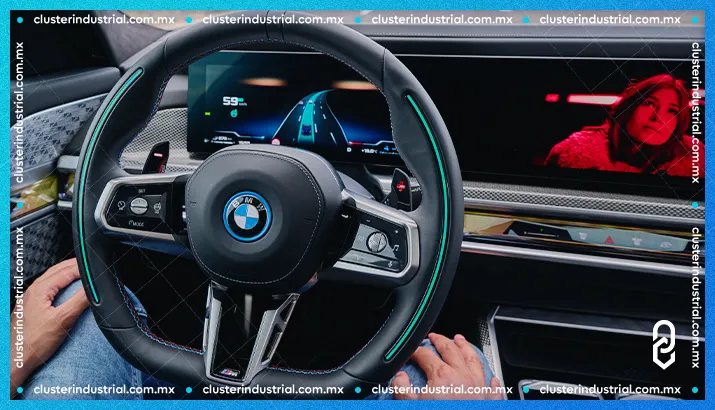 BMW, primera OEM en obtener aprobación para sistemas de conducción de niveles 2 y 3