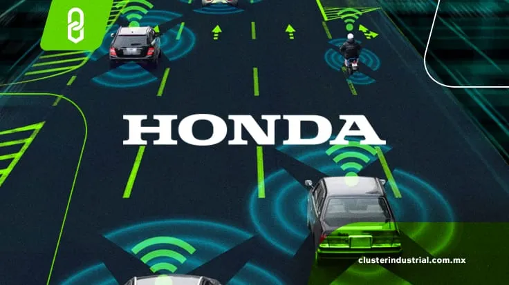 Honda prueba 5G para mejorar seguridad de vehículos conectados y autónomos